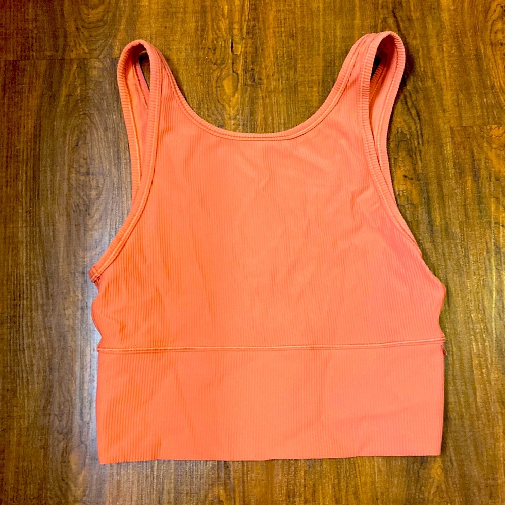Lululemon Crop Top